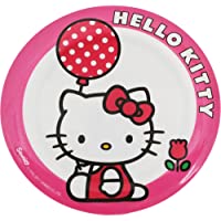 Los mejores  - Hello Kitty - Plato (plástico)- diseño de Hello Kitty